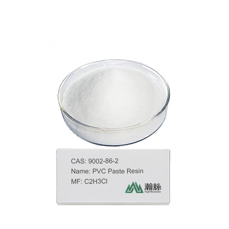 Polyvinyl chloride PVC paste nhựa trung gian trong hóa học hữu cơ CAS 9002-86-2 phản ứng trung gian