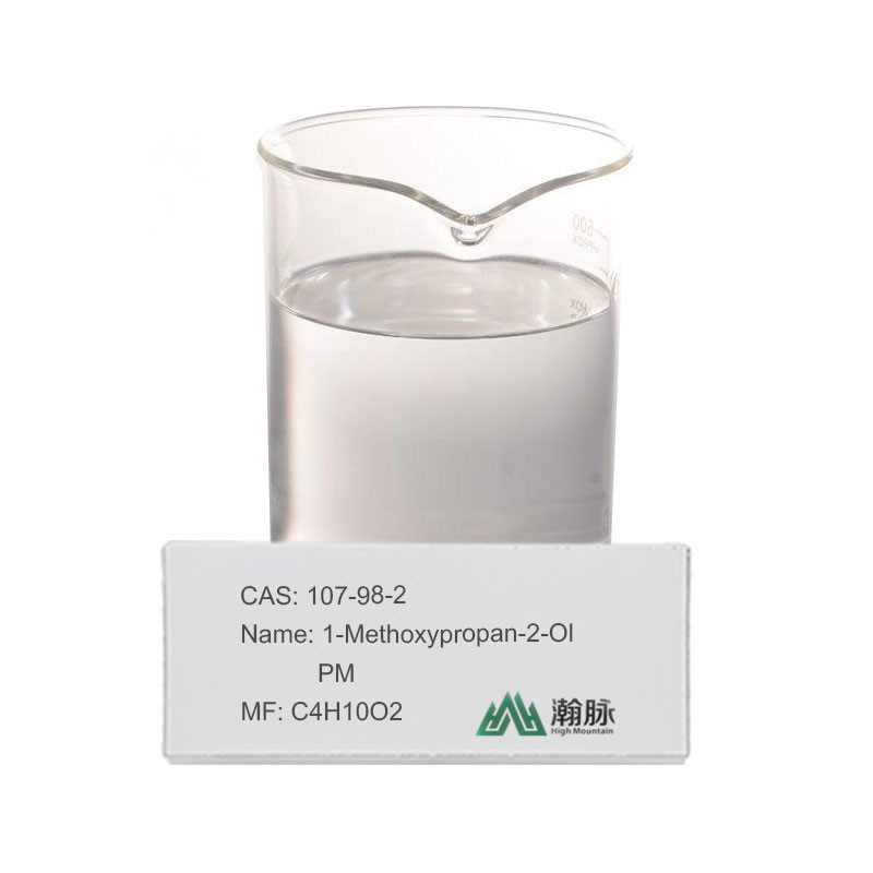 1Methoxy2-Propanol CAS 107-98-2 - Các phụ gia hóa học dung môi công nghiệp cao cấp