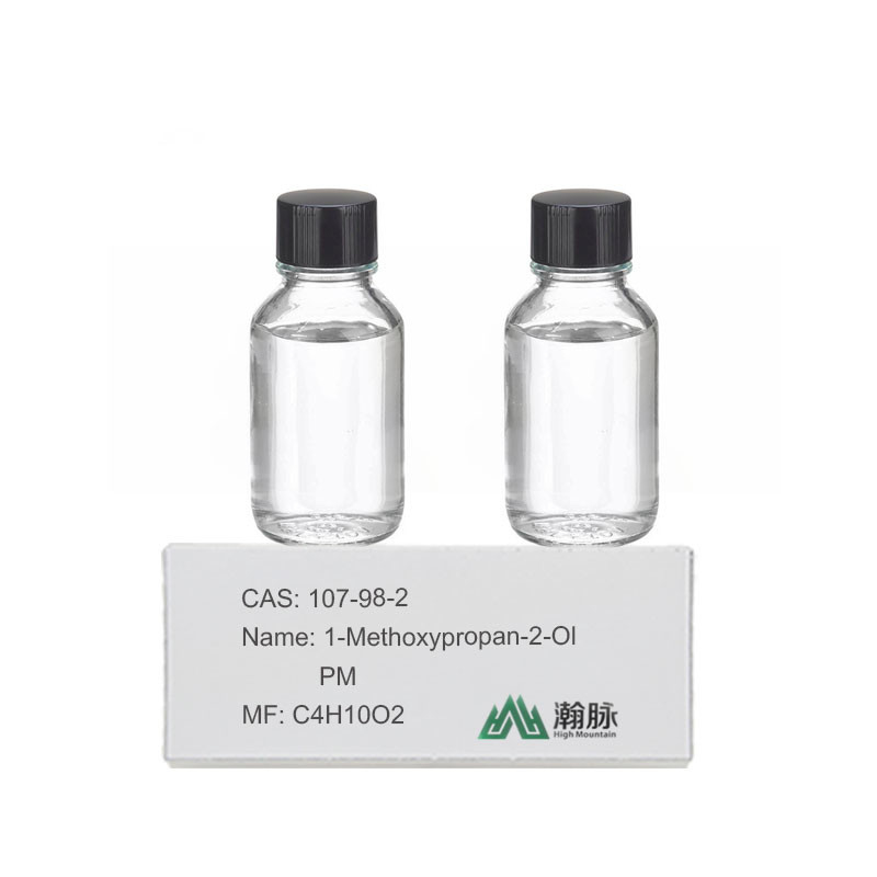 MethoxyPropanol tinh khiết cao CAS 107-98-2 Để bán Các phụ gia hóa học trong flexitank trong thùng chứa IBC trong thùng