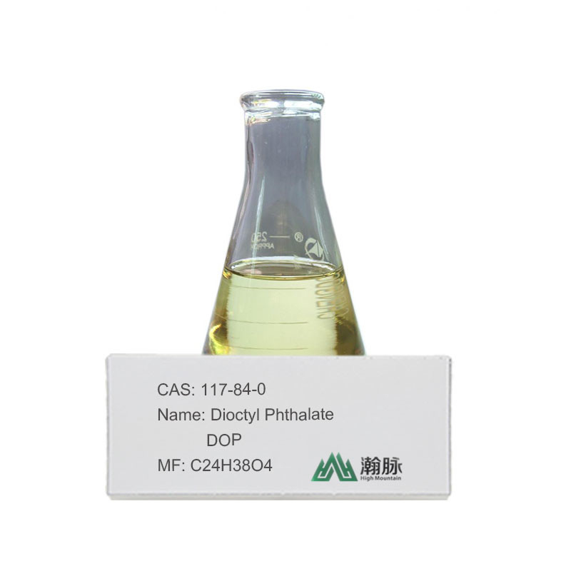 Chất phụ gia hóa học DOP chất lượng cao Dioctyl Phthalate cho các sản phẩm nhựa bền