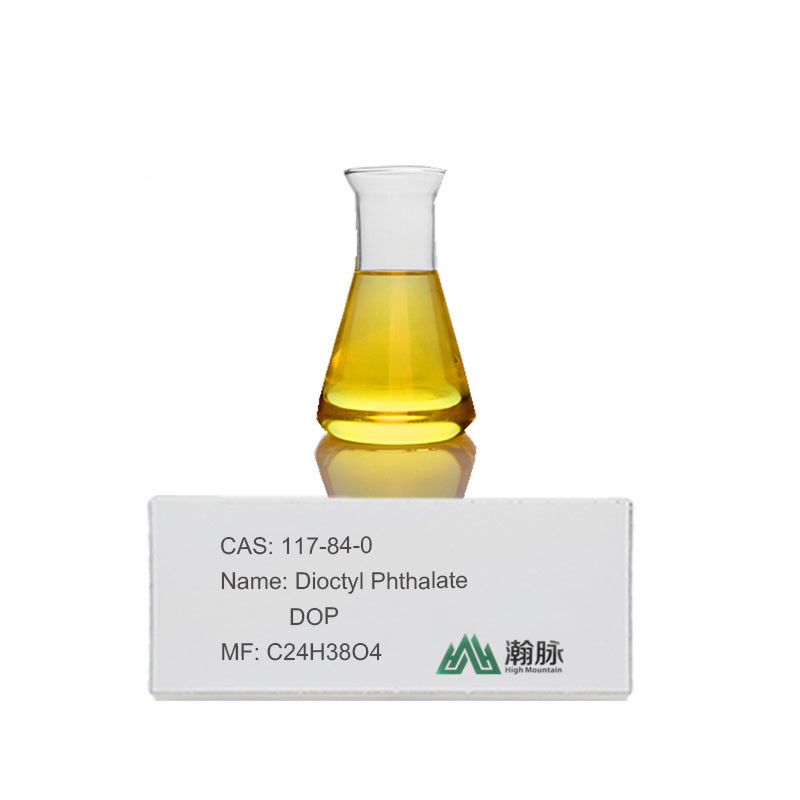 Các chất phụ gia hóa học DOP đa năng để cải thiện tính linh hoạt của nhựa