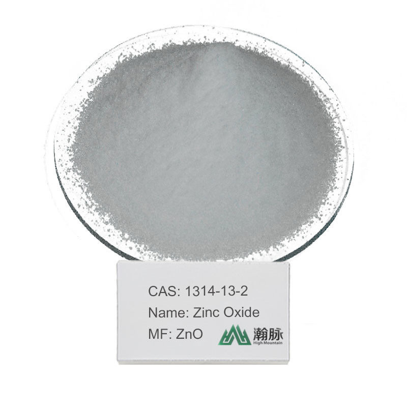 CAS 1314-13-2 ZnO Độ tinh khiết cao 99,0% Oxit kẽm Cho các ứng dụng mỹ phẩm