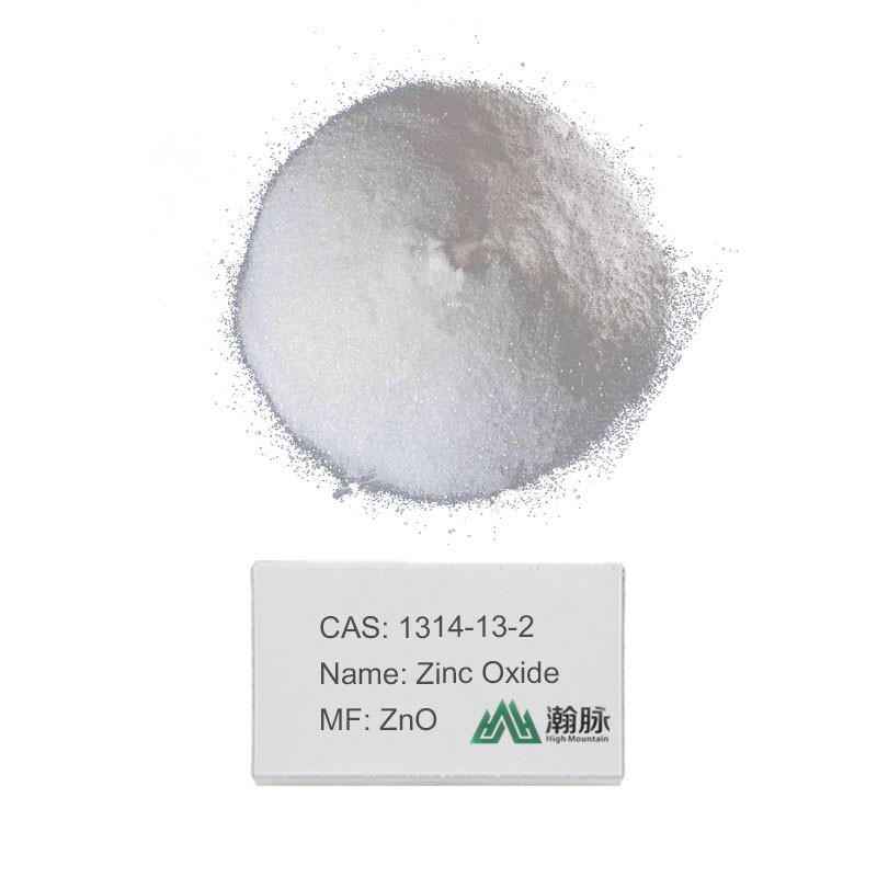 Cao cấp 99,7% cao su tinh khiết Sản xuất Oxit kẽm CAS 1314-13-2 ZnO ZNO