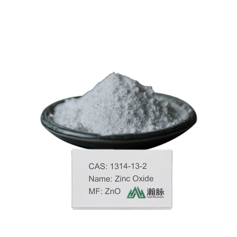 CAS 1314-13-2 ZnO Oxit kẽm cấp cao nhất cho sản xuất lốp cao su gốm 75%