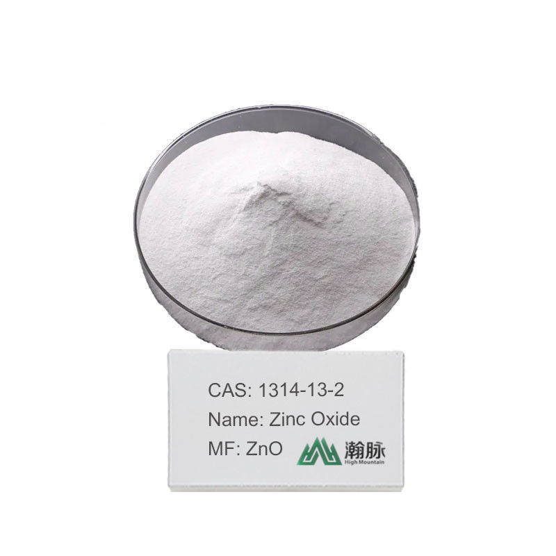 CAS 1314-13-2 ZnO bột oxit kẽm siêu mịn 99,0% cho các công thức chăm sóc da