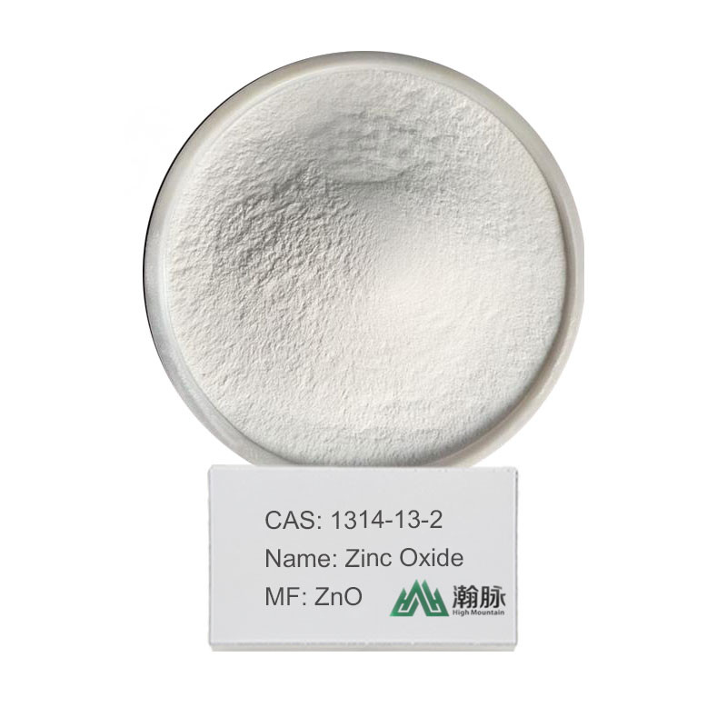 CAS 1314-13-2 ZnO ZNO Zin Oxide Hiệu suất cao 99,7% Đối với các thành phần điện tử