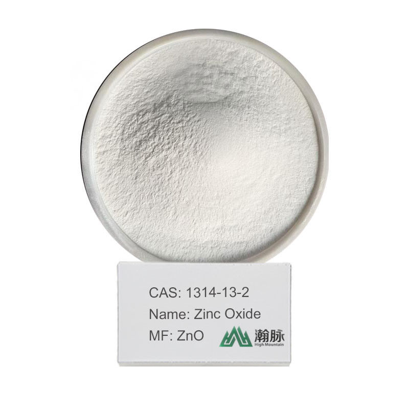 CAS số: 1314-13-2 Ốc oxit kẽm (ZnO) Độ tinh khiết cao 99,7% Ứng dụng cho các thành phần điện tử