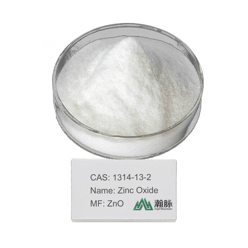 CAS 1314-13-2 ZnO Ultra-Fine Zinc Oxide 99,5% cho bảo vệ tia UV trong suốt