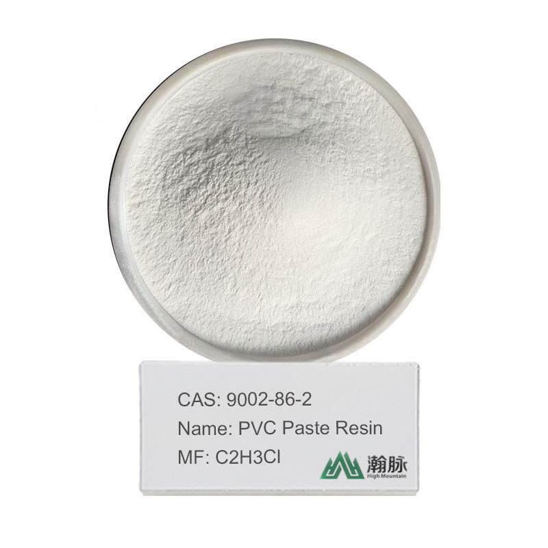 Nhựa PVC pbat cứng có độ nhớt cao với khả năng chống axit cơ sở tuyệt vời