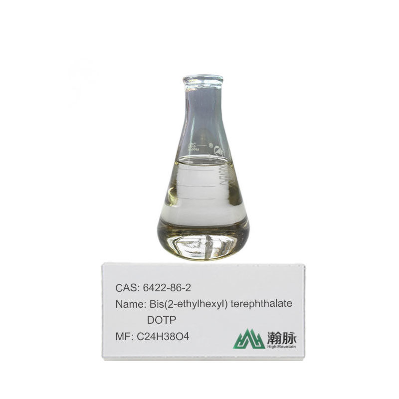 Chất lượng cao DOTP Bis ((2-ethylhexyl) Terephthalate CAS 6422-86-2 chất làm mềm tăng độ linh hoạt độ bền