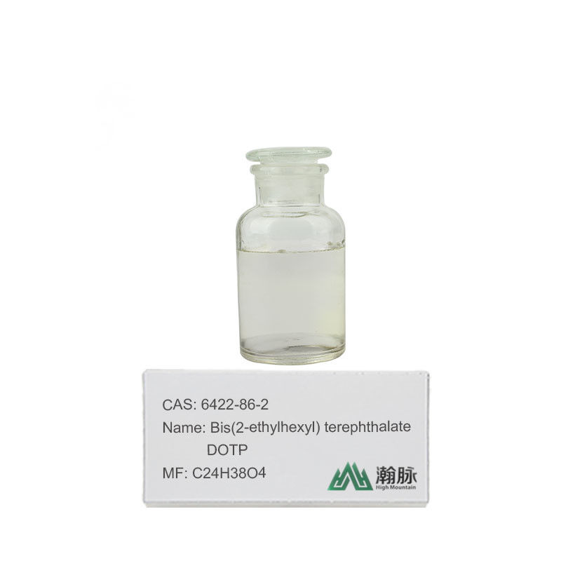 Tương thích với môi trường Bis ((2-ethylhexyl) Terephthalate DOTP CAS 6422-86-2 cho sản xuất nhựa an toàn