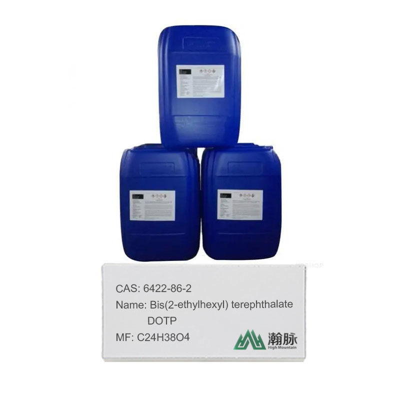 DOTP Bis ((2-ethylhexyl) Terephthalate hiệu suất cao CAS 6422-86-2 cho các sản phẩm nhựa cao cấp
