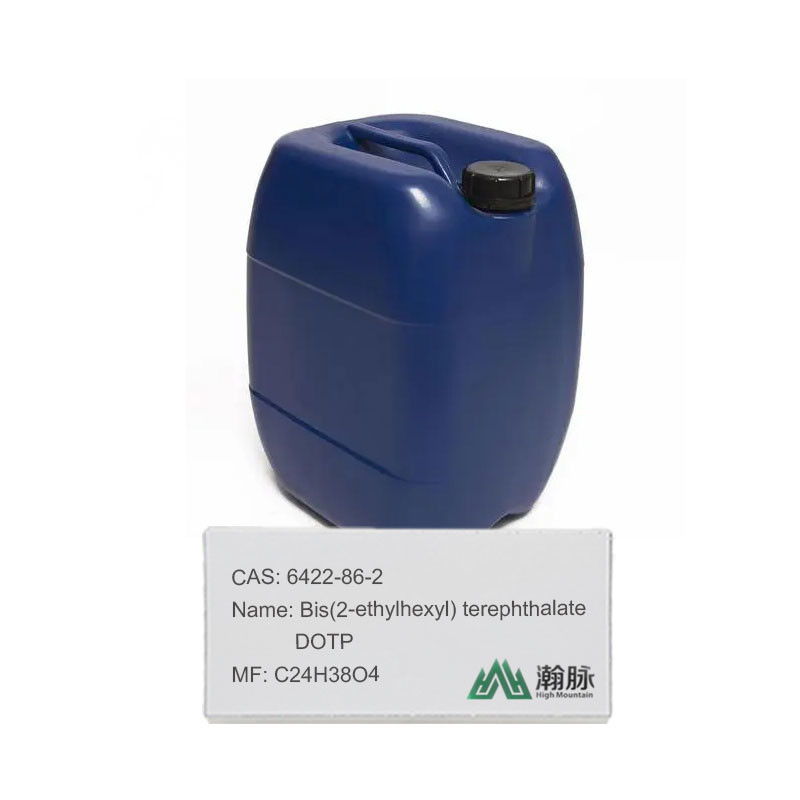 DOTP đa năng Bis ((2-ethylhexyl) Terephthalate CAS 6422-86-2 chất làm mềm lý tưởng cho PVC và nhiều hơn nữa