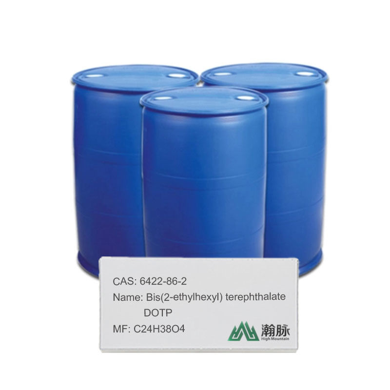 DOTP cao cấp Bis ((2-ethylhexyl) Terephthalate CAS 6422-86-2 chất làm mềm đáng tin cậy cho sử dụng công nghiệp