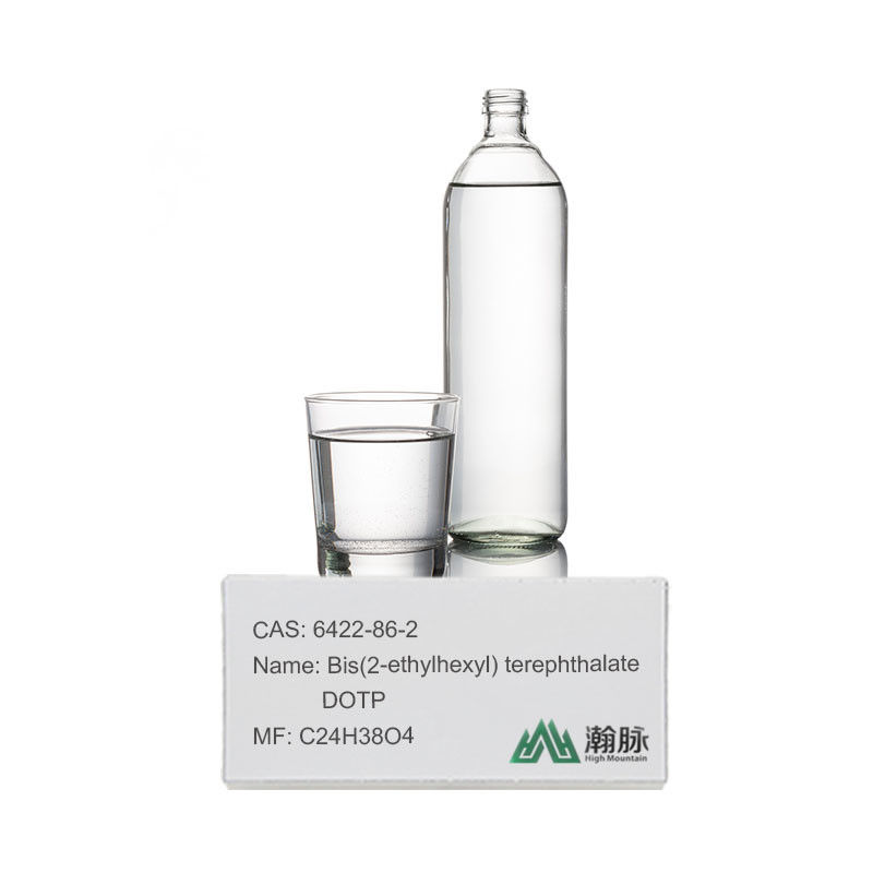 DOTP Bis ((2-ethylhexyl) Terephthalate CAS 6422-86-2 Tăng độ linh hoạt nhựa với giải pháp cao cấp của chúng tôi