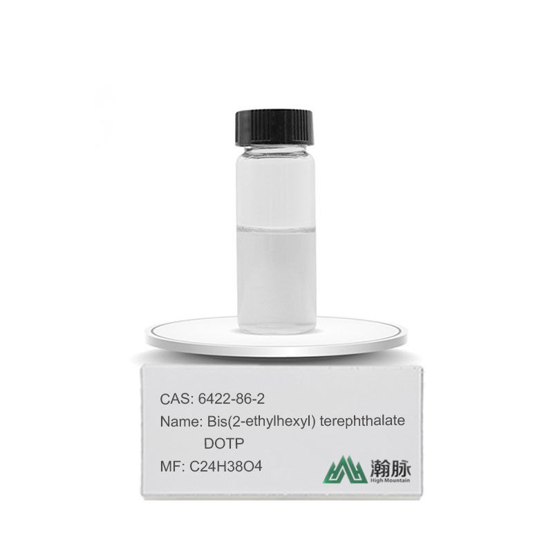 An toàn hiệu quả DOTP Bis ((2-ethylhexyl) Terephthalate CAS 6422-86-2 chất làm mềm hoàn hảo cho nhu cầu của bạn