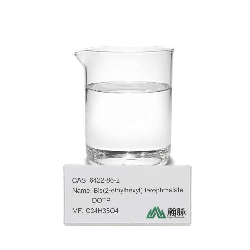 DOTP Bis ((2-ethylhexyl) Terephthalate CAS 6422-86-2 cấp công nghiệp để sản xuất nhựa chất lượng cao