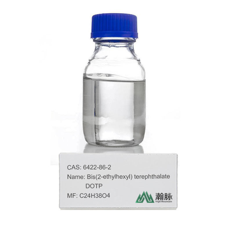 Nhận thức về môi trường DOTP Bis ((2-ethylhexyl) Terephthalate CAS 6422-86-2 Chất phụ gia hóa học hiệu quả bền vững