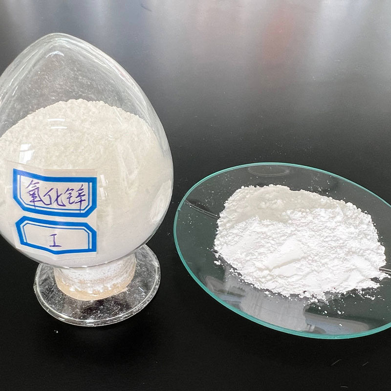 CAS 1314-13-2 ZnO Oxit kẽm cấp cao nhất cho sản xuất lốp cao su gốm 75%