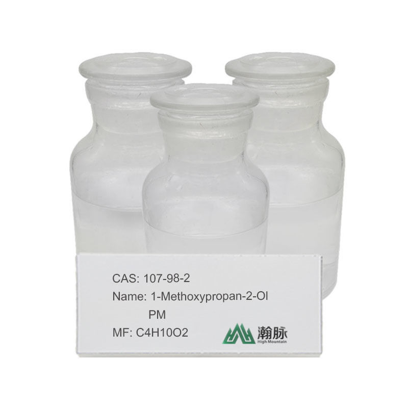 Tính chất và ứng dụng của chất phụ gia hóa học 1-Methoxypropan-2-Ol