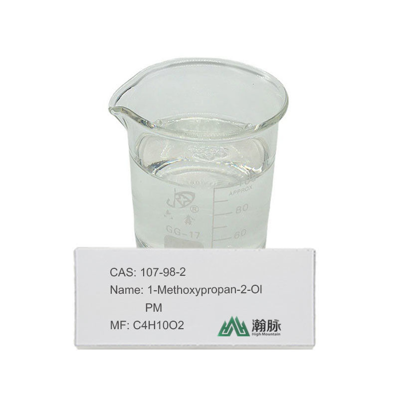 1-Methoxypropan-2-Ol như một chất trung gian quan trọng trong chất phụ gia hóa học hữu cơ