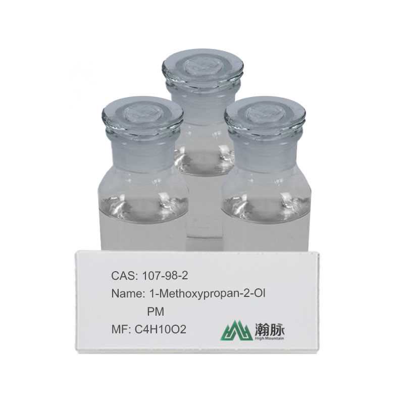 1-Methoxypropan-2-Ol trong ngành công nghiệp sơn và sơn