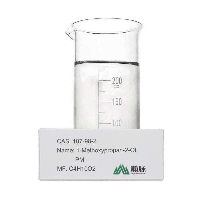 1-Methoxypropan-2-Ol như một dung môi đa năng trong các quy trình công nghiệp