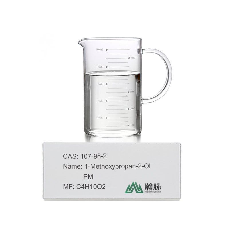 Tính chất hóa học của 1-Methoxypropan-2-Ol