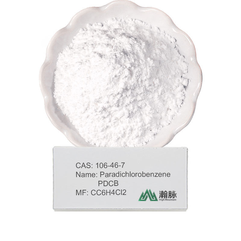 1,4-Dichlorobenzene PDCB CAS 106-46-7 Chất trung gian hóa học chất lượng cao cho sản xuất polyme