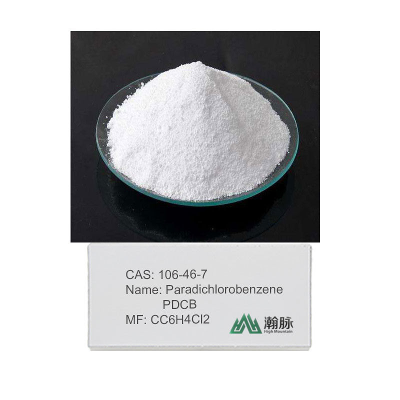 C6H4Cl2 Para Dichlorobenzene CAS 106-46-7 Chất rắn cấp công nghiệp cho các giải pháp kiểm soát mùi