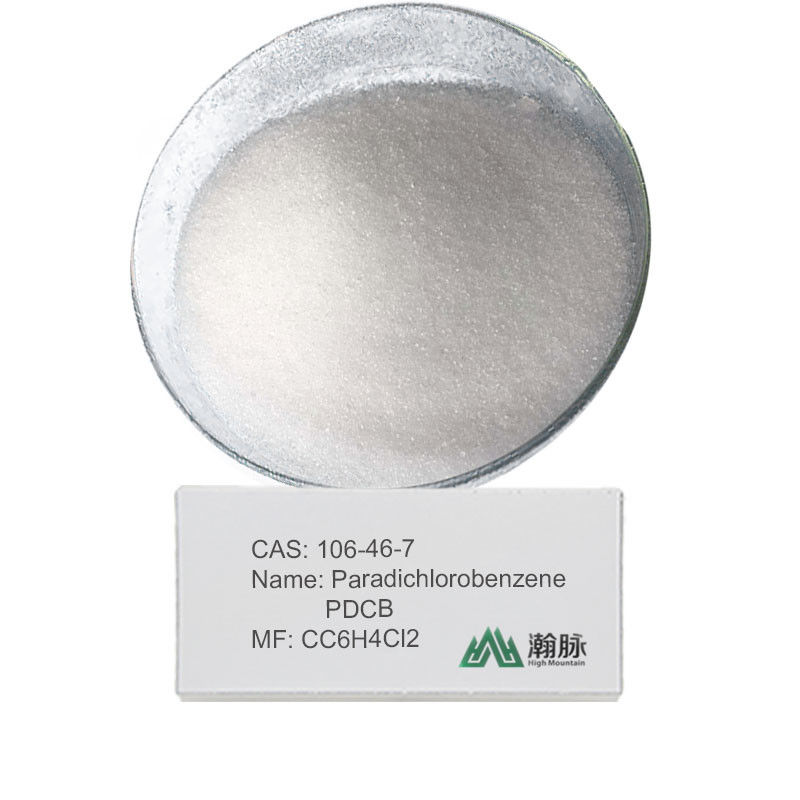PDCB 1,4-Dichlorobenzene CAS 106-46-7 Lớp công nghiệp để sản xuất chất khử mùi và thuốc trừ sâu
