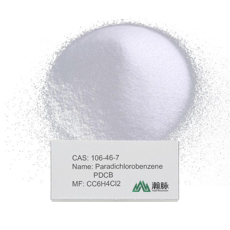 Para Dichlorobenzene C6H4Cl2 CAS 106-46-7 Hóa chất chất lượng cao cho các ứng dụng công nghiệp