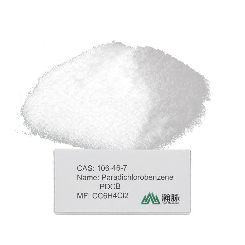 1,4-Dichlorobenzene độ tinh khiết cao PDCB CAS 106-46-7 để sử dụng trong công nghiệp polymer và hóa chất