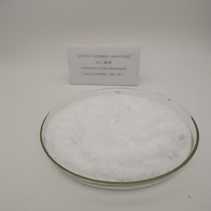 C6H4Cl2 Para Dichlorobenzene CAS 106-46-7 Chất rắn cấp công nghiệp cho các giải pháp kiểm soát mùi