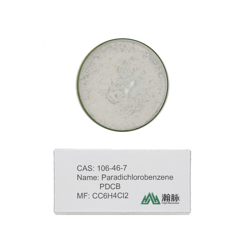 Độ tinh khiết cao PDCB 1,4-Dichlorobenzene CAS 106-46-7 để tổng hợp và sản xuất hóa học