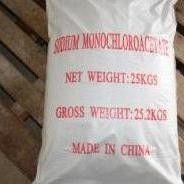 Natri Cloroaxetat 3926‑62‑3 SMCA 98 Độ tinh khiết Dạng bột màu trắng để sản xuất thuốc diệt cỏ, thuốc nhuộm và dược phẩm