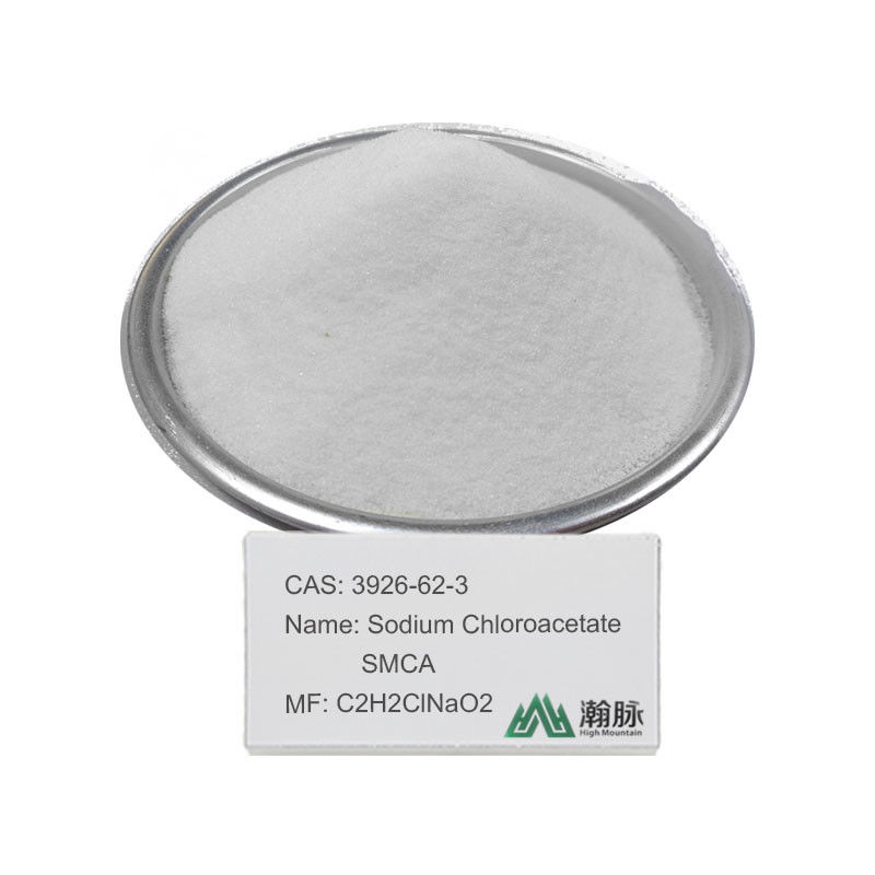 SMCA Các chất trung gian hóa học axit cloruacetic muối natri