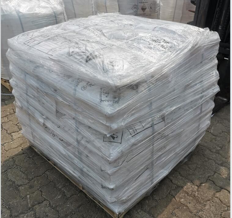 SMCA Natri Monochloroacetate 98 Độ tinh khiết Nguyên liệu thô cho Phụ gia Polymer Carboxymethyl Cellulose