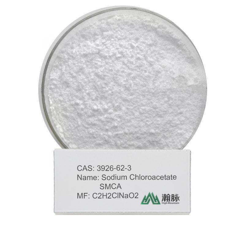 Natri chloroacetate, chất rắn tinh thể màu trắng C2H2ClNaO2 dùng làm thuốc thử hữu cơ trong phòng thí nghiệm