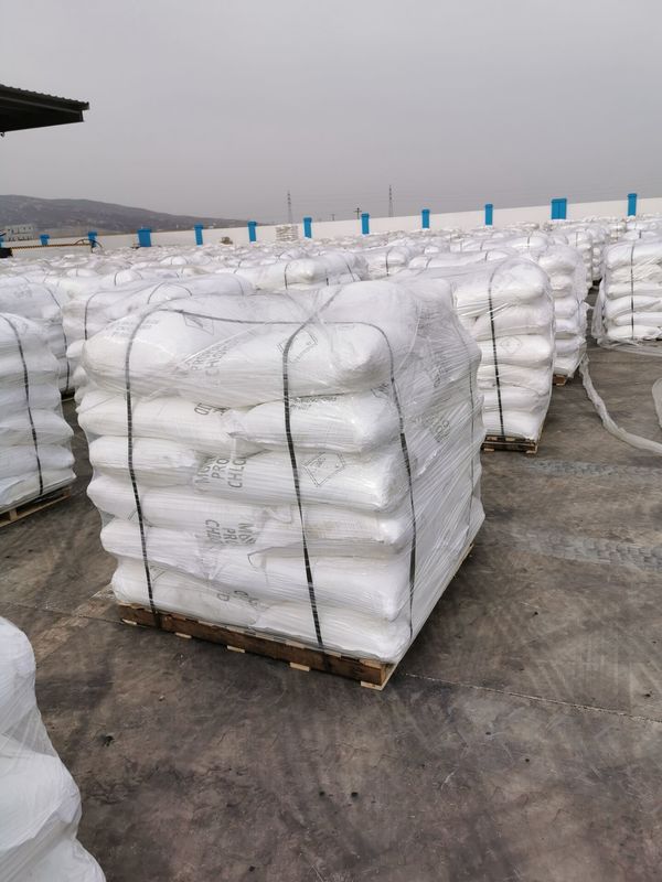 Natri monochloroacetate bột trắng SMCA tiền thân của giấy cellulose carboxymethyl và phụ gia thực phẩm