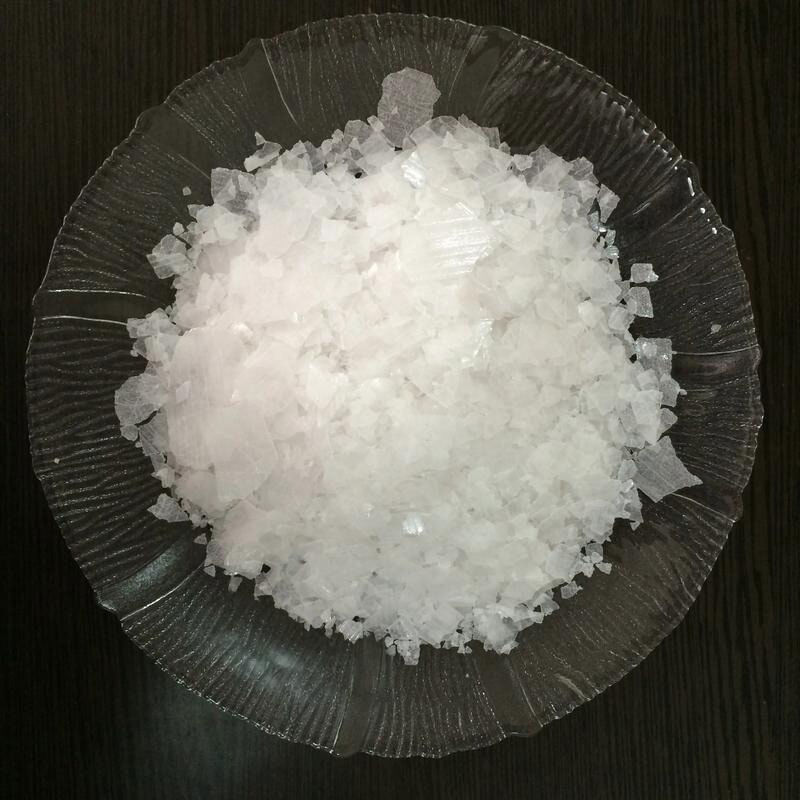 CSF Sodium hydroxide CAS 1310-73-2 NaOH Caustic Soda Flakes Lye Flakes cấp kỹ thuật Thin Flakes Thick Flakes