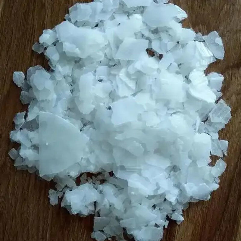 CSF Sodium hydroxide CAS 1310-73-2 NaOH Caustic Soda Flakes Lye Flakes cấp kỹ thuật Thin Flakes Thick Flakes