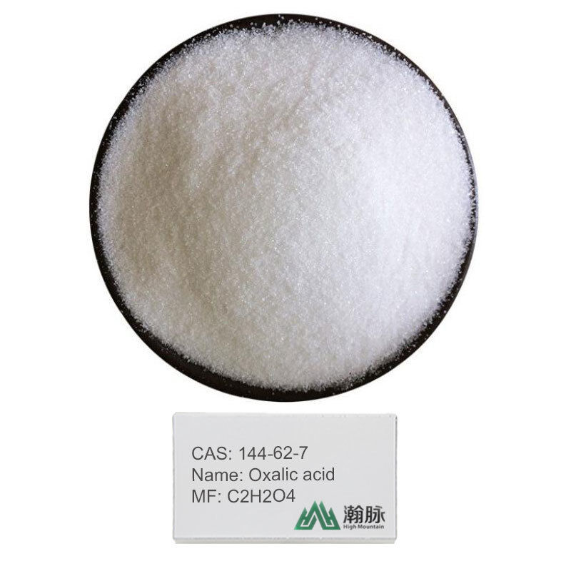 Oxalic Acid Dihydrate 99,6% Min Công nghiệp Oxalic Acid Dihydrate 99,6% Min Công nghiệp