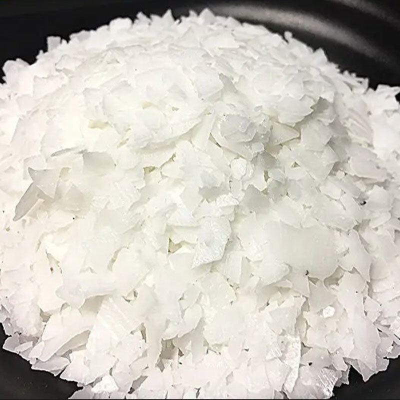 1310-73-2 Natri Hydroxide Caustic Soda Flakes Ngọc trai 99% NaOH Caustic Soda Flakes