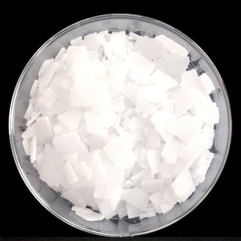 1310-73-2 Natri Hydroxide Caustic Soda Flakes Ngọc trai 99% NaOH Caustic Soda Flakes