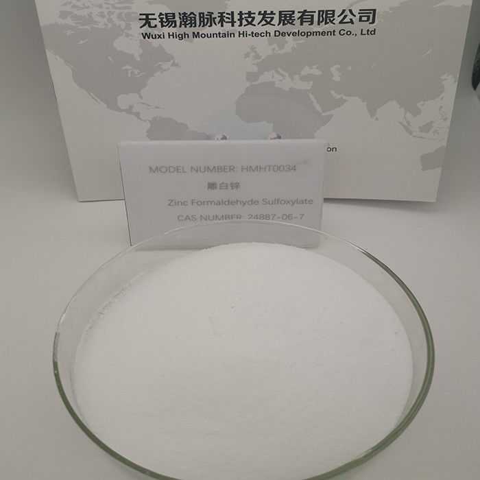 ZFS Zinc Formaldehyde Sulfoxylate CAS 24887-06-7 cho chất trợ in và nhuộm