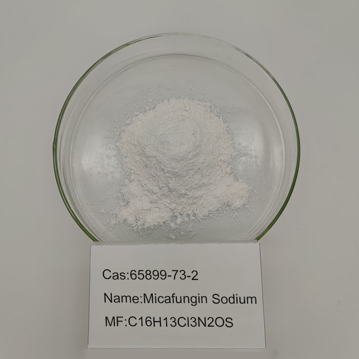 Micafungin Natri hóa chất trung gian Các thành phần CAS 208538-73-2