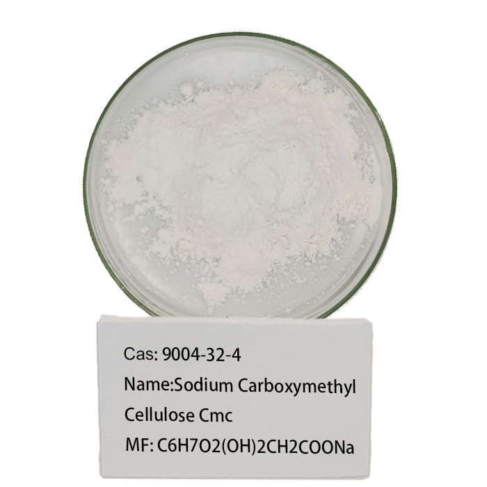 HMHT Natri Carboxymethyl Cellulose CAS 9004-32-4 Đối với chất làm đặc