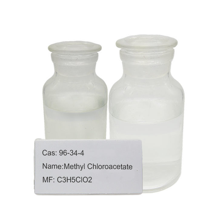 99 Methyl Chloroacetate Các chất trung gian hóa học CAS 96-34-4 Các chất trung gian hóa học
