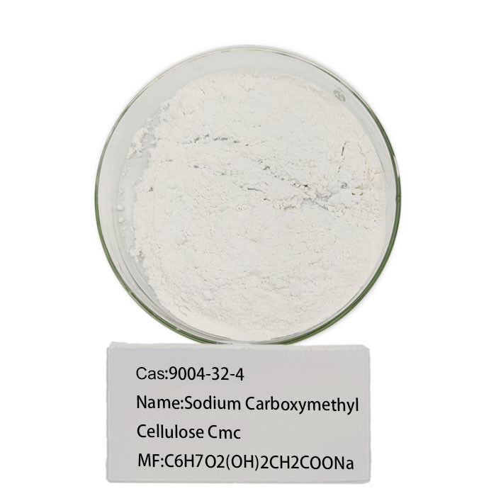 99.5 Chất trung gian dược phẩm, 9004-32-4 Cmc Natri Carboxymethyl Cellulose